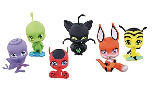 Zag Heroez Miraculous Miraculous 50500 Kwami Surprise Miracle Box